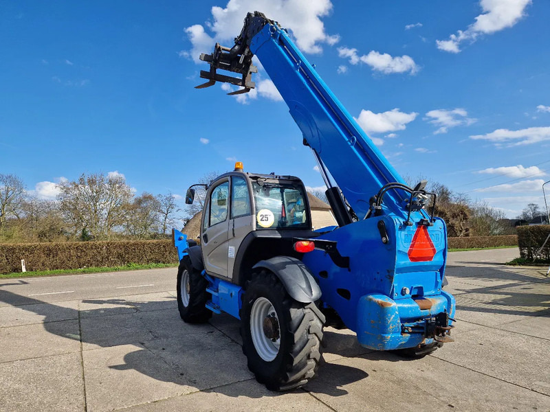 Manitou MT1840 Easy 4x4x4 verreiker in goed werkende staat - Sollevatore telescopico: foto 5 Manitou MT1840 Easy 4x4x4 verreiker in goed werkende staat - Sollevatore telescopico: foto 5