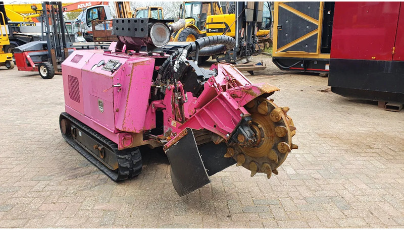 Onbekend Bandit 2900T stobben/stronkenfrees - Fresaceppe: foto 1 Onbekend Bandit 2900T stobben/stronkenfrees - Fresaceppe: foto 1