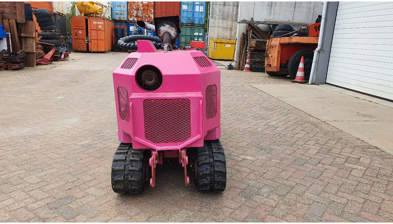 Onbekend Bandit 2900T stobben/stronkenfrees - Fresaceppe: foto 5 Onbekend Bandit 2900T stobben/stronkenfrees - Fresaceppe: foto 5