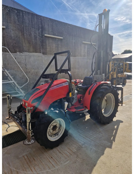 Onbekend Valpadana 1550 4x4 drilling tractor - Perforatrice: foto 5 Onbekend Valpadana 1550 4x4 drilling tractor - Perforatrice: foto 5