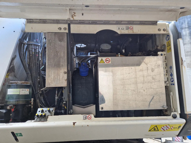 Sennebogen 821 overslagkraan - Escavatore per movimentazione: foto 5 Sennebogen 821 overslagkraan - Escavatore per movimentazione: foto 5