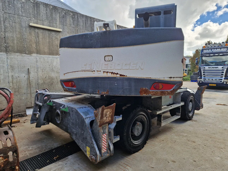 Sennebogen 821 overslagkraan - Escavatore per movimentazione: foto 3 Sennebogen 821 overslagkraan - Escavatore per movimentazione: foto 3