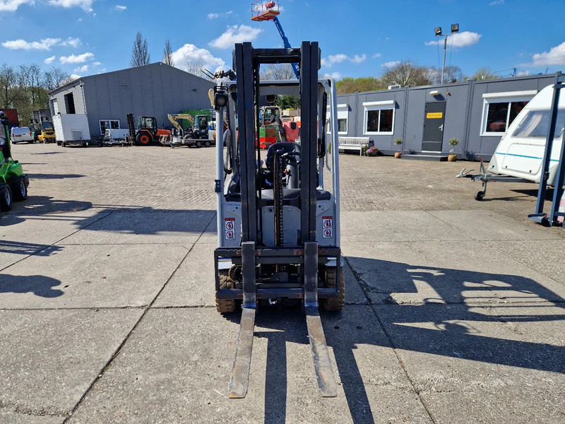 Still RX20-16 met nieuwe veiligheidskeuring - Carrello elevatore elettrico: foto 4 Still RX20-16 met nieuwe veiligheidskeuring - Carrello elevatore elettrico: foto 4
