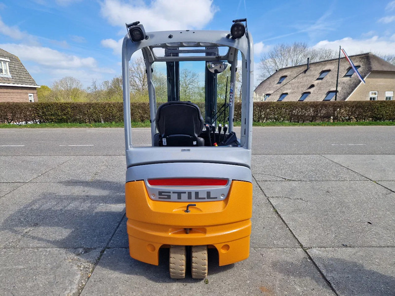 Still RX20-18 met nieuwe keuring - Carrello elevatore elettrico: foto 3 Still RX20-18 met nieuwe keuring - Carrello elevatore elettrico: foto 3