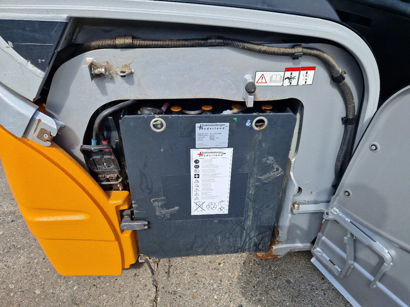 Still RX20-18 met nieuwe keuring - Carrello elevatore elettrico: foto 5 Still RX20-18 met nieuwe keuring - Carrello elevatore elettrico: foto 5