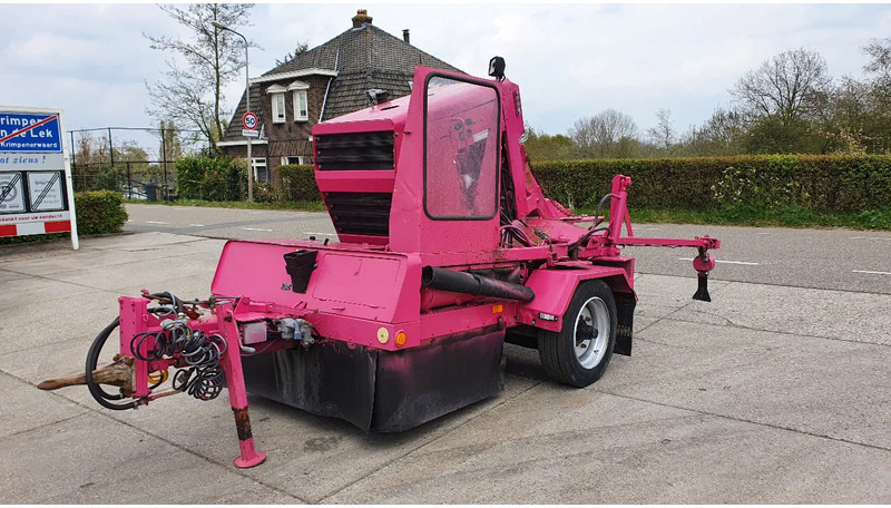 VERMEER SC1102 stobben/stronkenfrees - Fresaceppe: foto 5 VERMEER SC1102 stobben/stronkenfrees - Fresaceppe: foto 5
