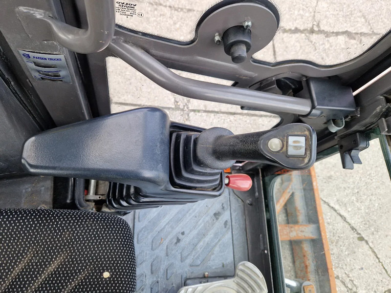 Miniescavatore Volvo ECR25D met 2562 uur: foto 13