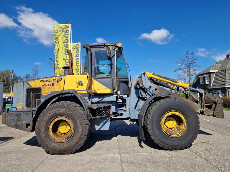 Werklust WG45E goed werkend - Pala gommata: foto 2 Werklust WG45E goed werkend - Pala gommata: foto 2