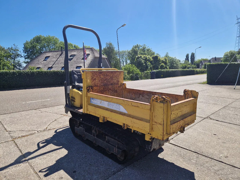 Yanmar C12R-B 3-zijdig kiepend - Dumper: foto 2 Yanmar C12R-B 3-zijdig kiepend - Dumper: foto 2