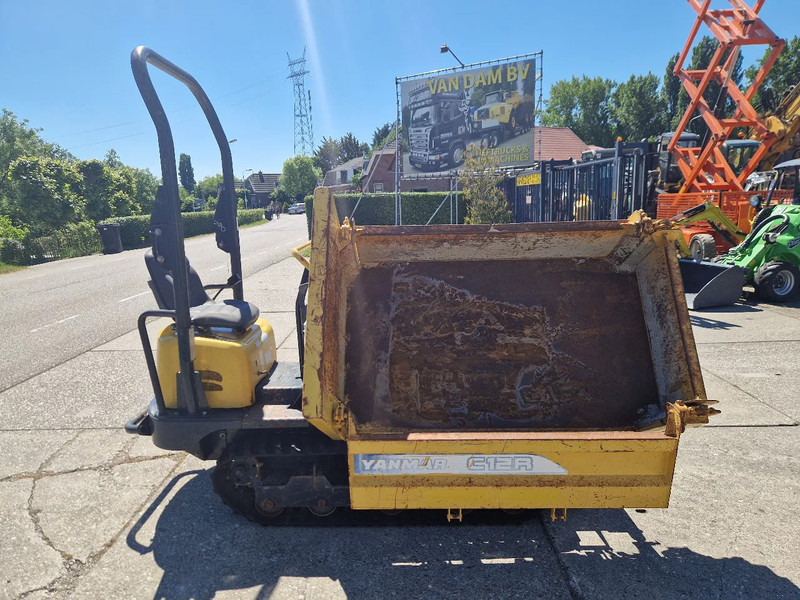 Dumper Yanmar C12R-B 3-zijdig kiepend: foto 20