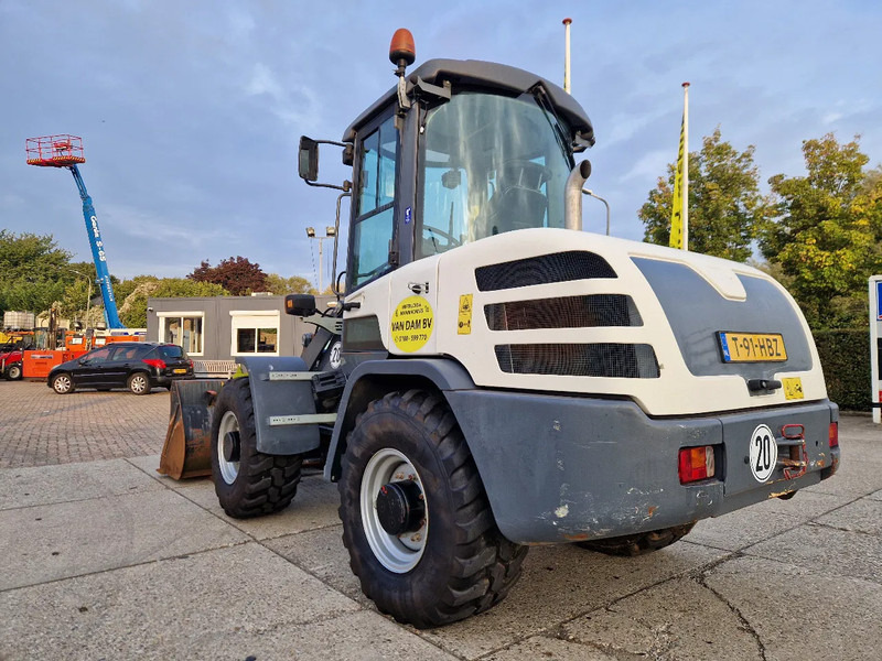 Yanmar / Terex TL80 met NL kenteken very low hours! - Pala gommata: foto 2 Yanmar / Terex TL80 met NL kenteken very low hours! - Pala gommata: foto 2