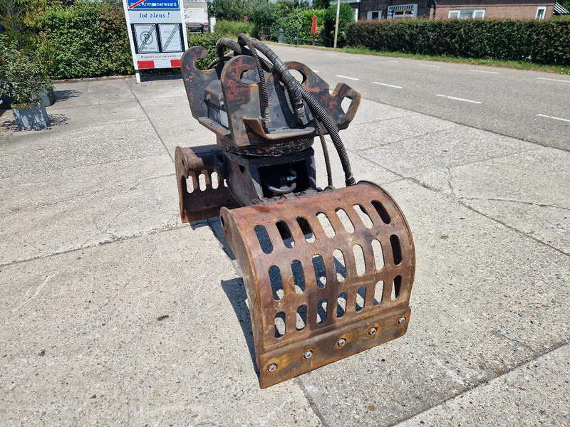 Zijtveld S602D roterende sorteergrijper - Benna a polipo per Macchina da cantiere: foto 3 Zijtveld S602D roterende sorteergrijper - Benna a polipo per Macchina da cantiere: foto 3