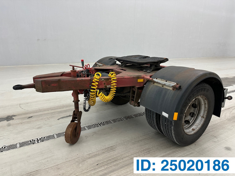 ASCA Dolly - Rimorchio dolly: foto 1 ASCA Dolly - Rimorchio dolly: foto 1