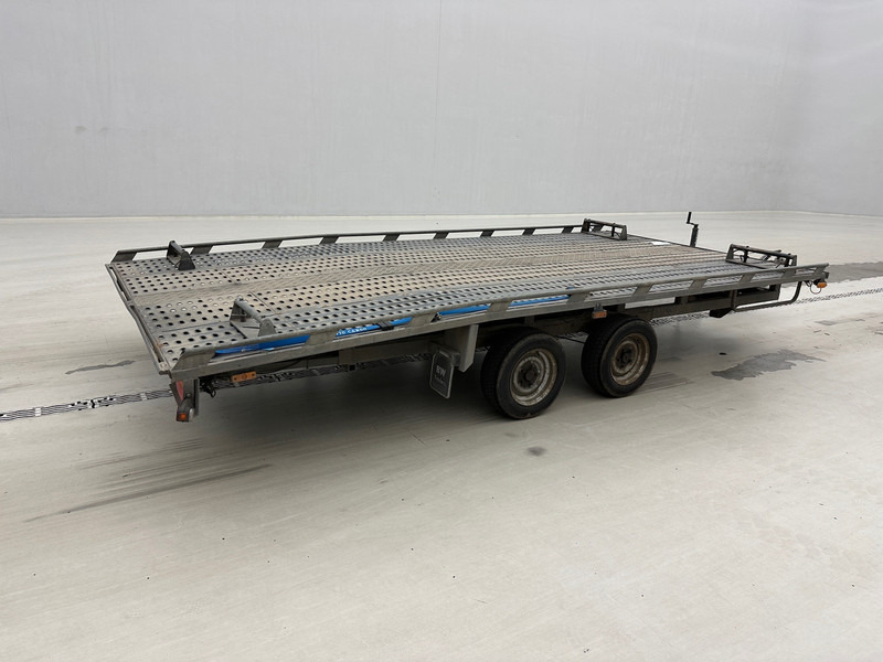 BW Trailer Auto aanhanger - Rimorchio trasporto automezzi: foto 5 BW Trailer Auto aanhanger - Rimorchio trasporto automezzi: foto 5