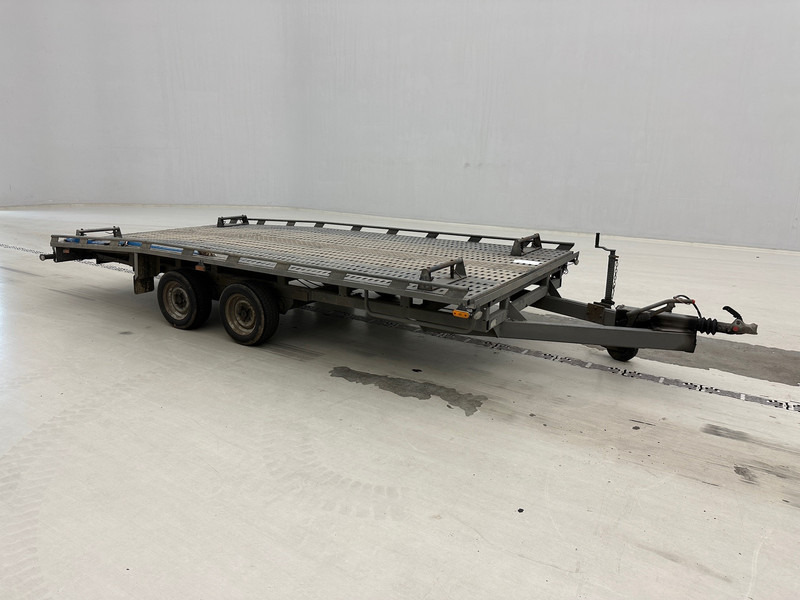 BW Trailer Auto aanhanger - Rimorchio trasporto automezzi: foto 3 BW Trailer Auto aanhanger - Rimorchio trasporto automezzi: foto 3