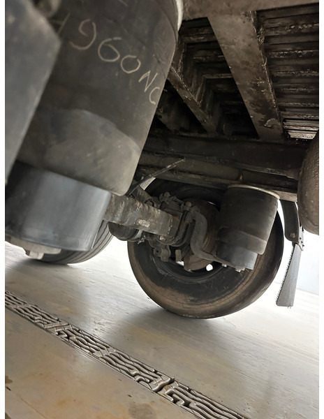 Semirimorchio piano mobile Benalu Walking Floor: foto 13