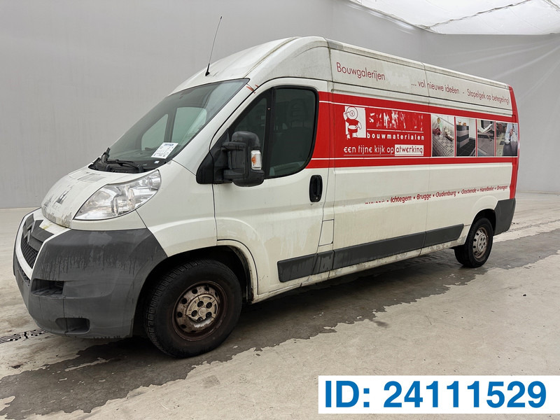 Citroën Jumper 2.2 HDI - Furgone chiuso: foto 1 Citroën Jumper 2.2 HDI - Furgone chiuso: foto 1