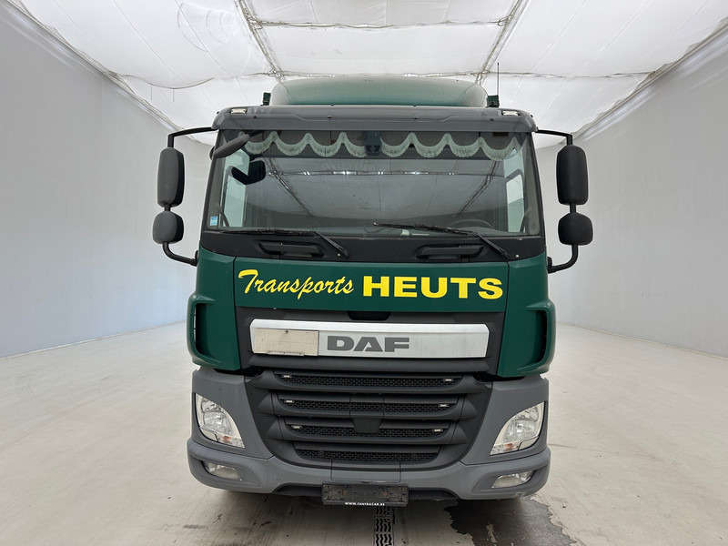 DAF CF 280 - Camion centinato: foto 2 DAF CF 280 - Camion centinato: foto 2
