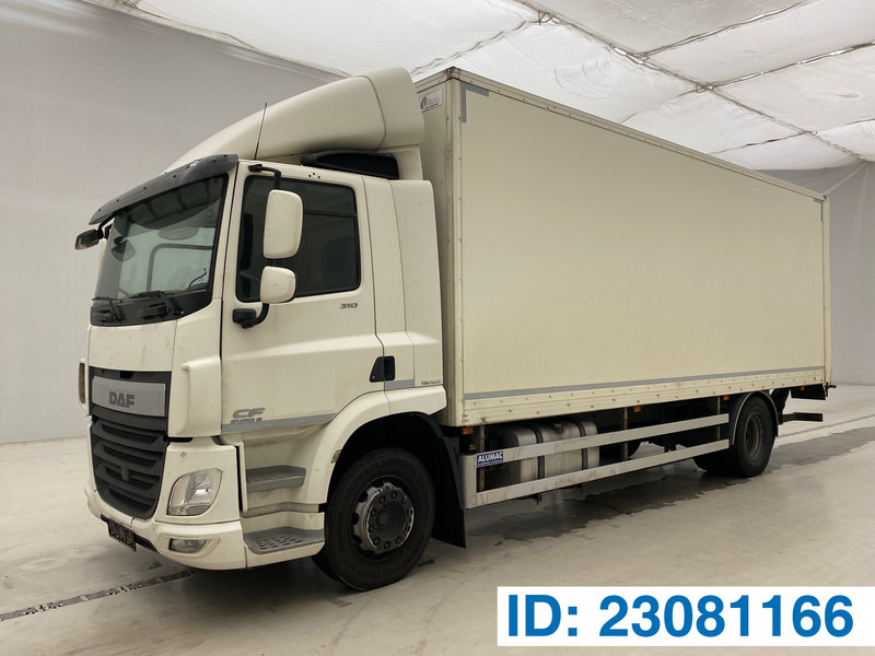 DAF CF 310 - Autocarro furgonato: foto 1 DAF CF 310 - Autocarro furgonato: foto 1