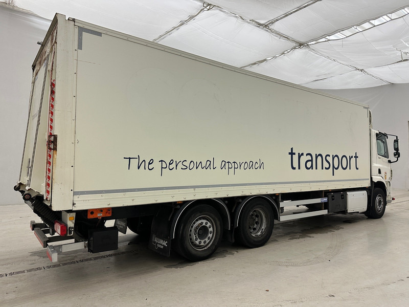 DAF CF 330 - 6x2 - Autocarro furgonato: foto 4 DAF CF 330 - 6x2 - Autocarro furgonato: foto 4