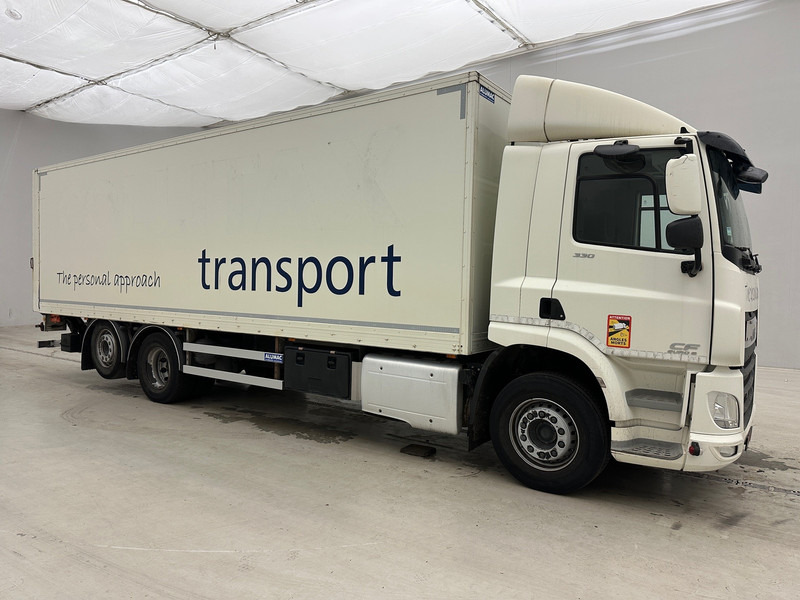 DAF CF 330 - 6x2 - Autocarro furgonato: foto 3 DAF CF 330 - 6x2 - Autocarro furgonato: foto 3