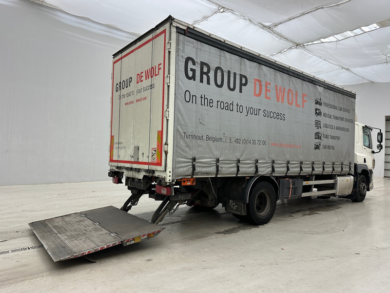 DAF CF 370 - Camion centinato: foto 5 DAF CF 370 - Camion centinato: foto 5