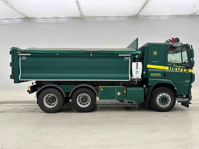 DAF CF 440 - 6x4 - Autocarro ribaltabile: foto 4 DAF CF 440 - 6x4 - Autocarro ribaltabile: foto 4