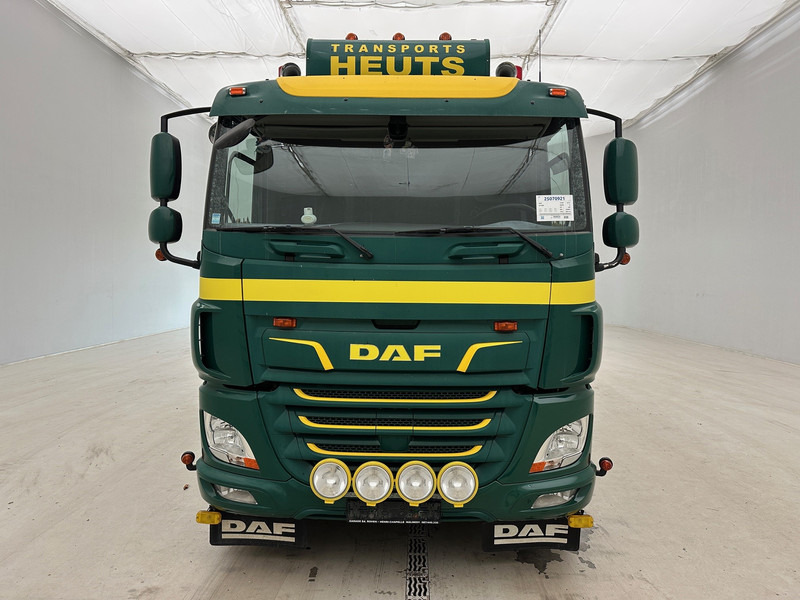 DAF CF 440 - 6x4 - Autocarro ribaltabile: foto 2 DAF CF 440 - 6x4 - Autocarro ribaltabile: foto 2