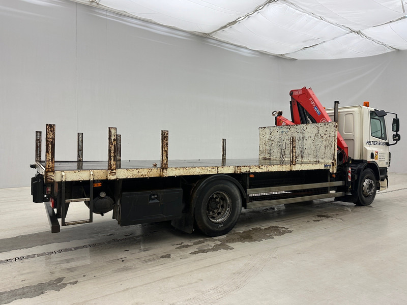 DAF CF65.250 - Autocarro con pianale/ Cassone fisso, Camion con gru: foto 5 DAF CF65.250 - Autocarro con pianale/ Cassone fisso, Camion con gru: foto 5