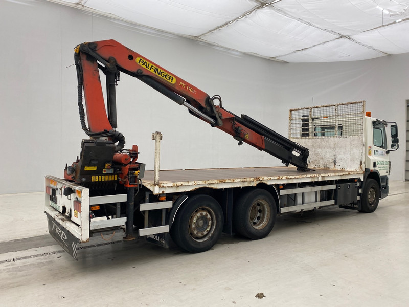 DAF CF75.250 - 6x2* - Autocarro con pianale/ Cassone fisso, Camion con gru: foto 5 DAF CF75.250 - 6x2* - Autocarro con pianale/ Cassone fisso, Camion con gru: foto 5