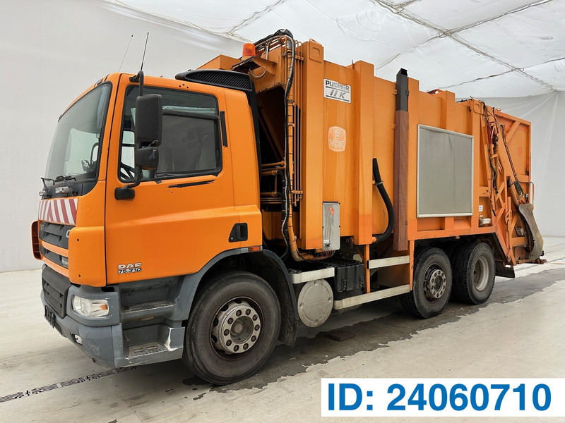 Camion immondizia DAF CF75.310 - 6x2: foto 1