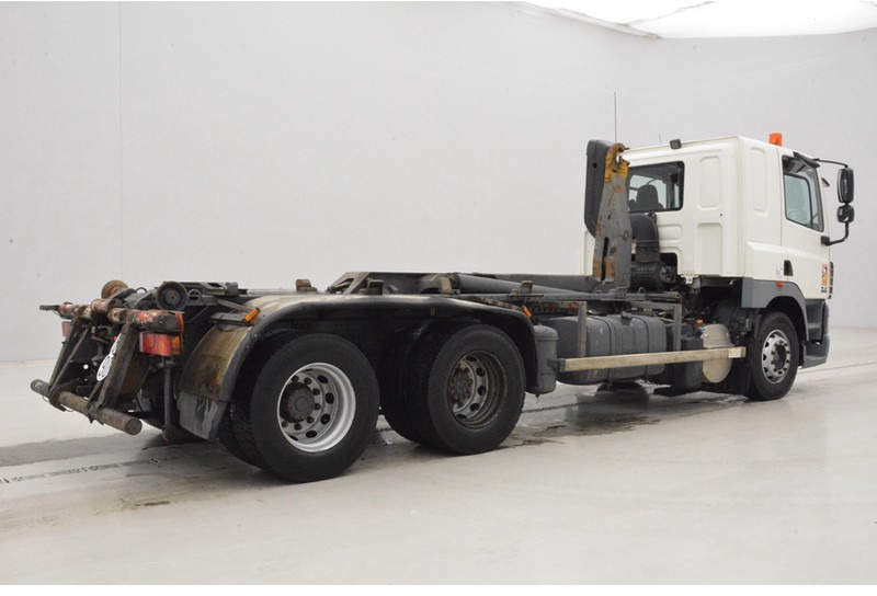 DAF CF85.410 - 6x2 - Autocarro scarrabile: foto 5 DAF CF85.410 - 6x2 - Autocarro scarrabile: foto 5