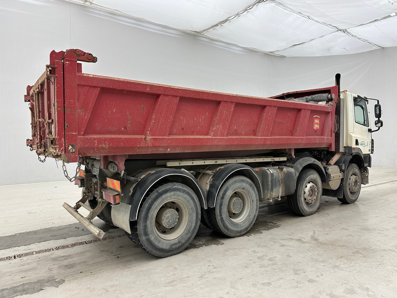 DAF CF85.410 - 8x4 - Autocarro ribaltabile: foto 3 DAF CF85.410 - 8x4 - Autocarro ribaltabile: foto 3