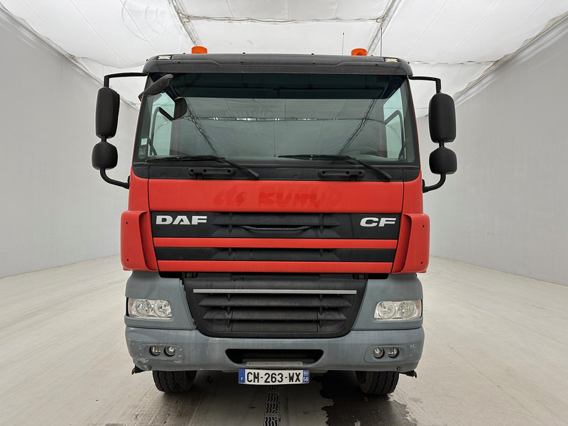 DAF CF85.410 - 8x4 - Autocarro con pianale/ Cassone fisso, Camion con gru: foto 2 DAF CF85.410 - 8x4 - Autocarro con pianale/ Cassone fisso, Camion con gru: foto 2