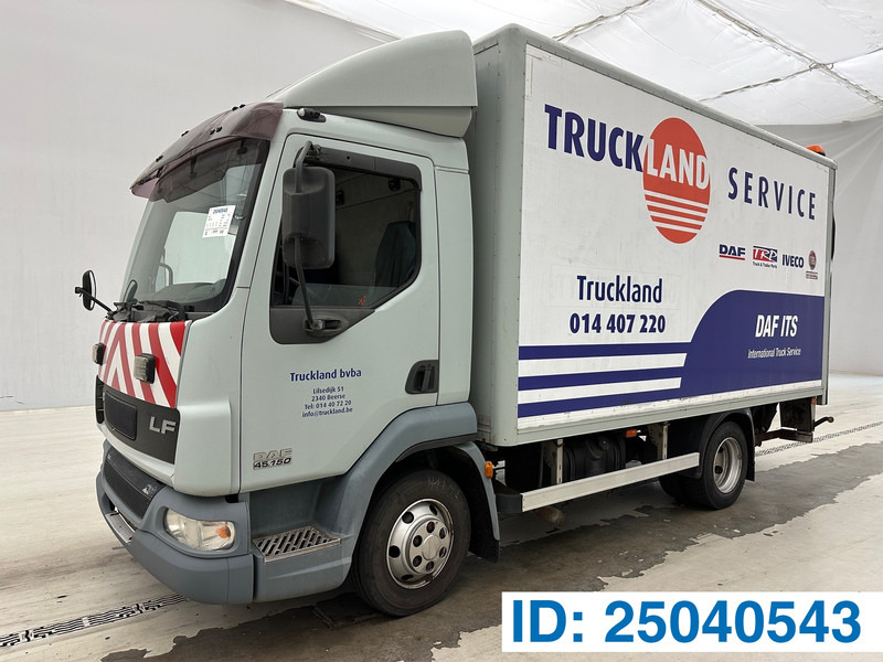 DAF LF45.150 - service truck - Autocarro furgonato: foto 1 DAF LF45.150 - service truck - Autocarro furgonato: foto 1