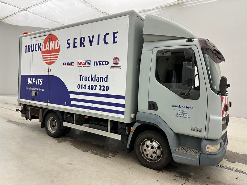 DAF LF45.150 - service truck - Autocarro furgonato: foto 3 DAF LF45.150 - service truck - Autocarro furgonato: foto 3