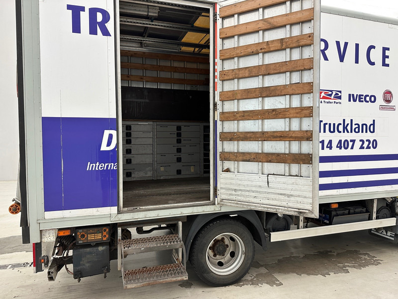 DAF LF45.150 - service truck - Autocarro furgonato: foto 4 DAF LF45.150 - service truck - Autocarro furgonato: foto 4