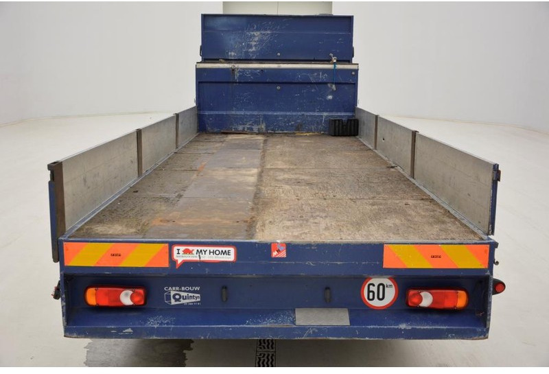 Autocarro con pianale/ Cassone fisso DAF LF45.160: foto 6 Autocarro con pianale/ Cassone fisso DAF LF45.160: foto 6