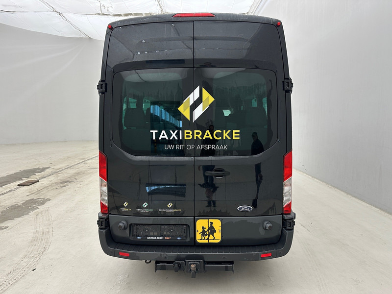 Ford TREND 2.2D Global Puma - Minibus, Pulmino: foto 5 Ford TREND 2.2D Global Puma - Minibus, Pulmino: foto 5