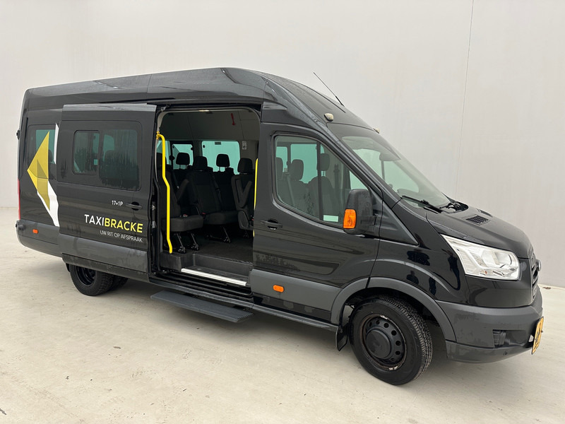 Ford TREND 2.2D Global Puma - Minibus, Pulmino: foto 4 Ford TREND 2.2D Global Puma - Minibus, Pulmino: foto 4