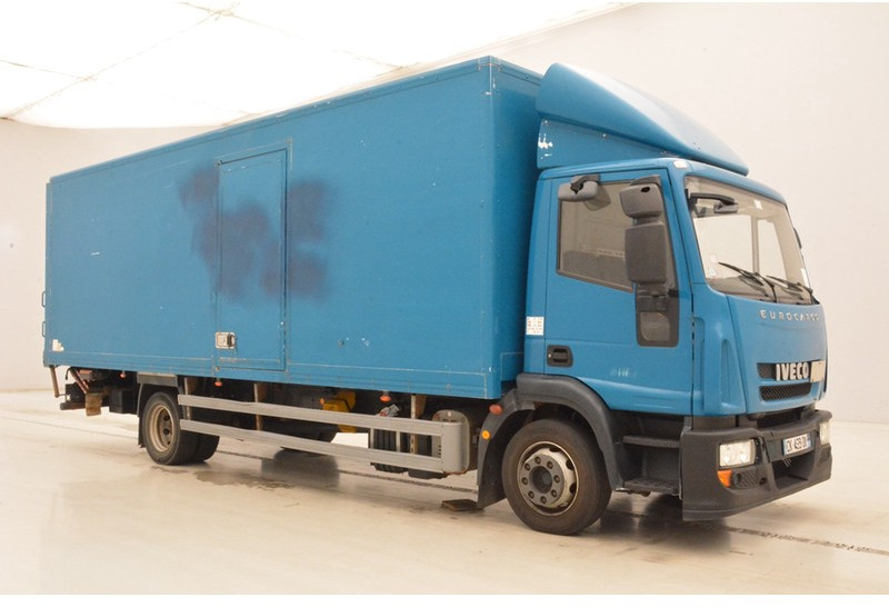 Iveco Eurocargo 120E18* - Autocarro furgonato: foto 3 Iveco Eurocargo 120E18* - Autocarro furgonato: foto 3