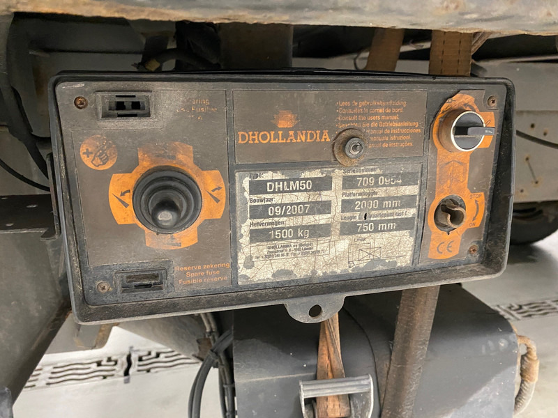 Camion centinato Iveco Eurocargo 120E22: foto 10 Camion centinato Iveco Eurocargo 120E22: foto 10