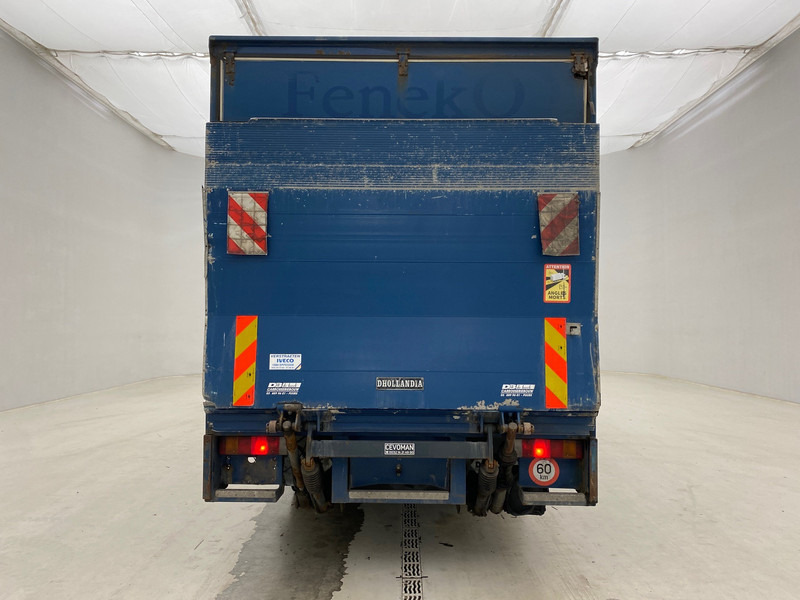 Camion centinato Iveco Eurocargo 120E22: foto 6 Camion centinato Iveco Eurocargo 120E22: foto 6