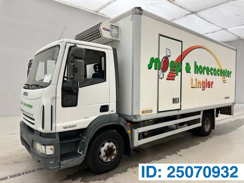 Iveco Eurocargo 160E24 - Autocarro frigorifero: foto 1 Iveco Eurocargo 160E24 - Autocarro frigorifero: foto 1