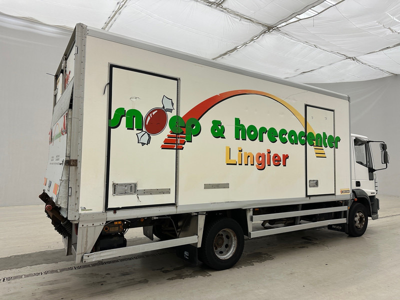 Iveco Eurocargo 160E24 - Autocarro frigorifero: foto 4 Iveco Eurocargo 160E24 - Autocarro frigorifero: foto 4