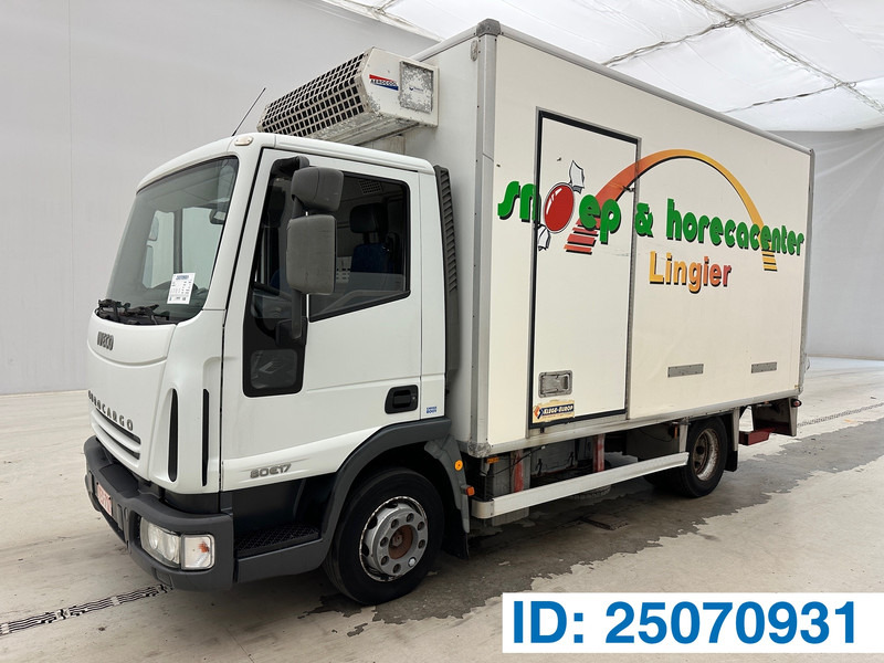 Iveco Eurocargo 80E17 - Autocarro frigorifero: foto 1 Iveco Eurocargo 80E17 - Autocarro frigorifero: foto 1