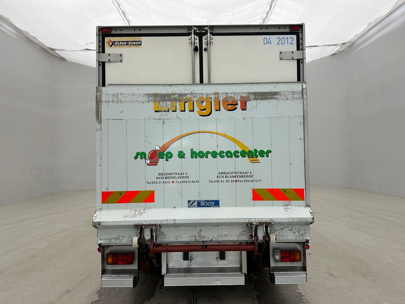 Iveco Eurocargo 80E17 - Autocarro frigorifero: foto 5 Iveco Eurocargo 80E17 - Autocarro frigorifero: foto 5