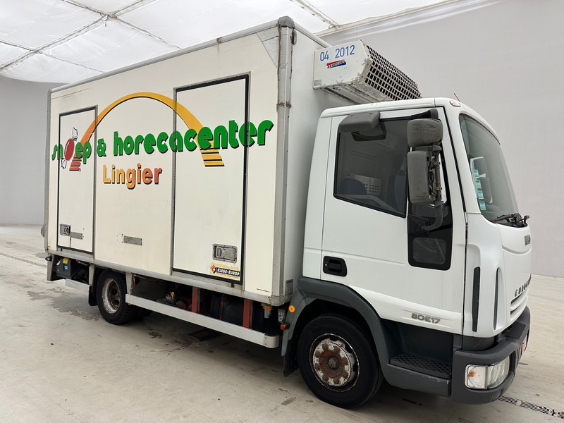 Iveco Eurocargo 80E17 - Autocarro frigorifero: foto 3 Iveco Eurocargo 80E17 - Autocarro frigorifero: foto 3