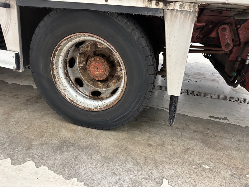 Autocarro frigorifero Iveco Eurocargo 80E17: foto 13