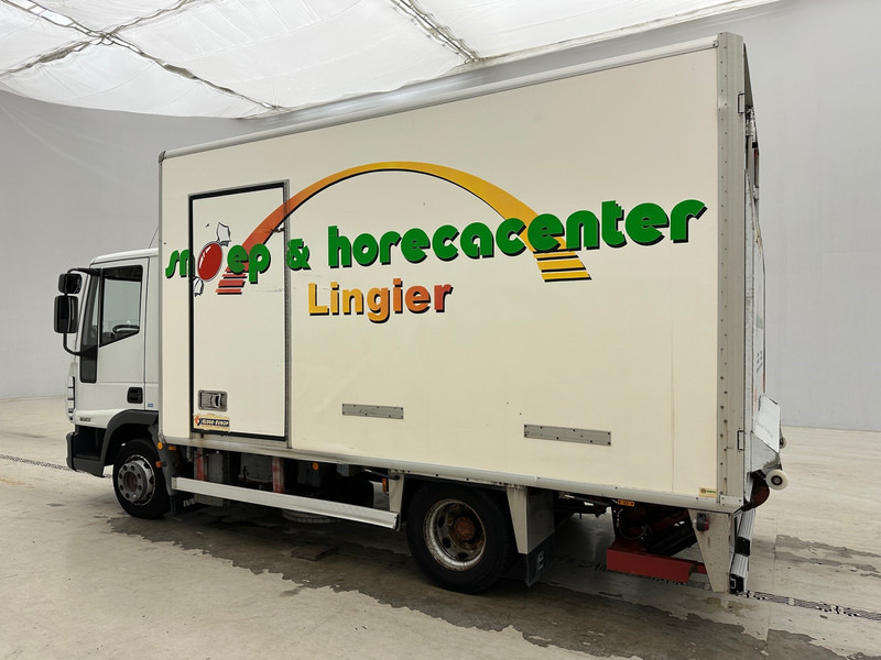 Autocarro frigorifero Iveco Eurocargo 80E17: foto 8